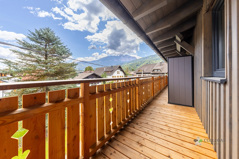 Apartmán v Rattendorfu